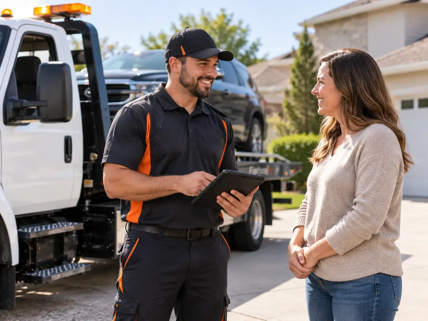 Flatbed Towing Huntingdon, TN FAQs